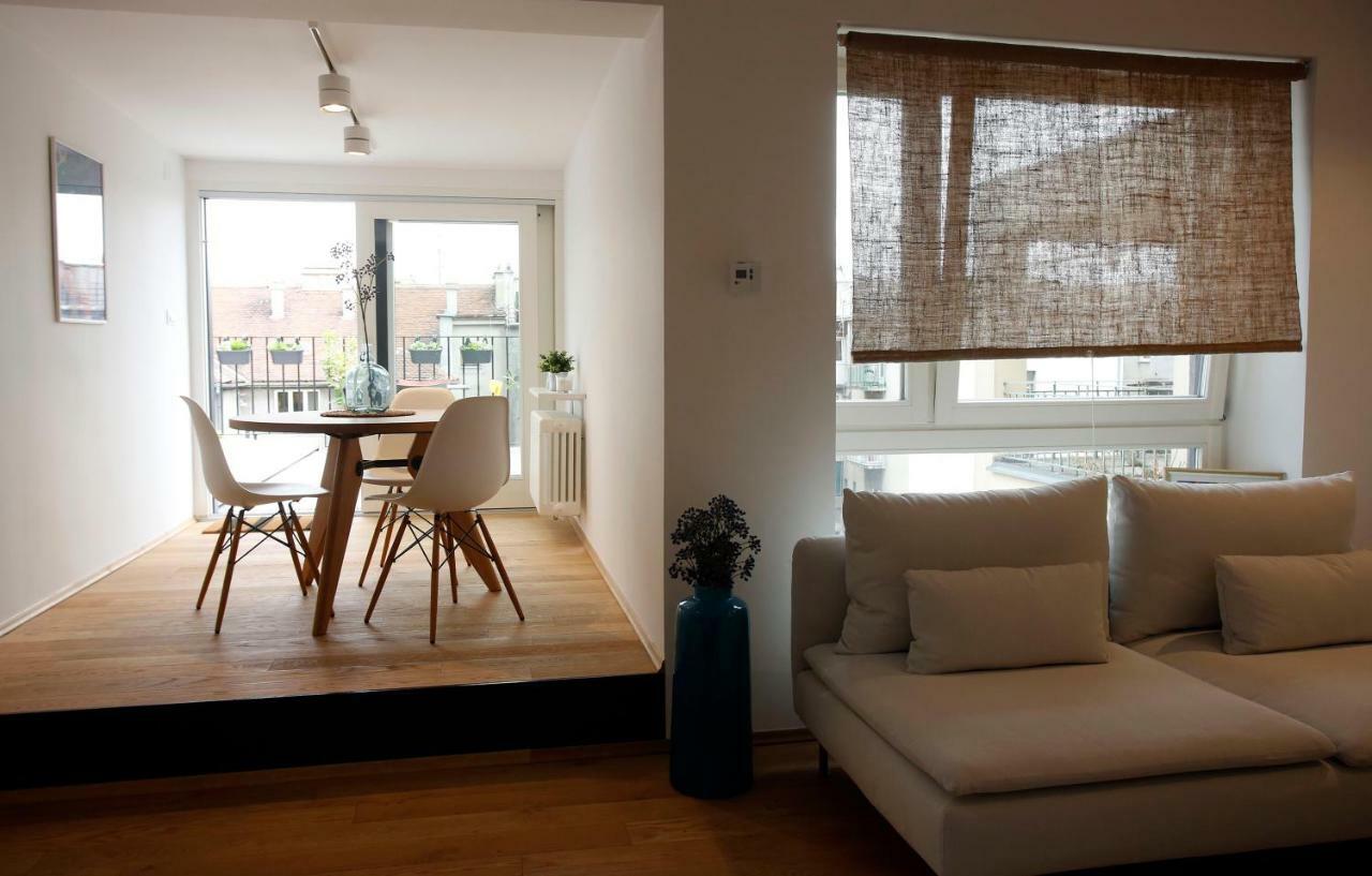 Studio Apartman Olaf Zagreb Dış mekan fotoğraf
