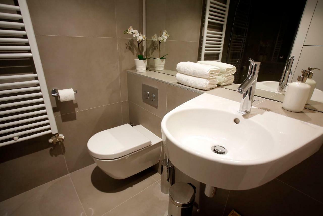 Studio Apartman Olaf Zagreb Dış mekan fotoğraf