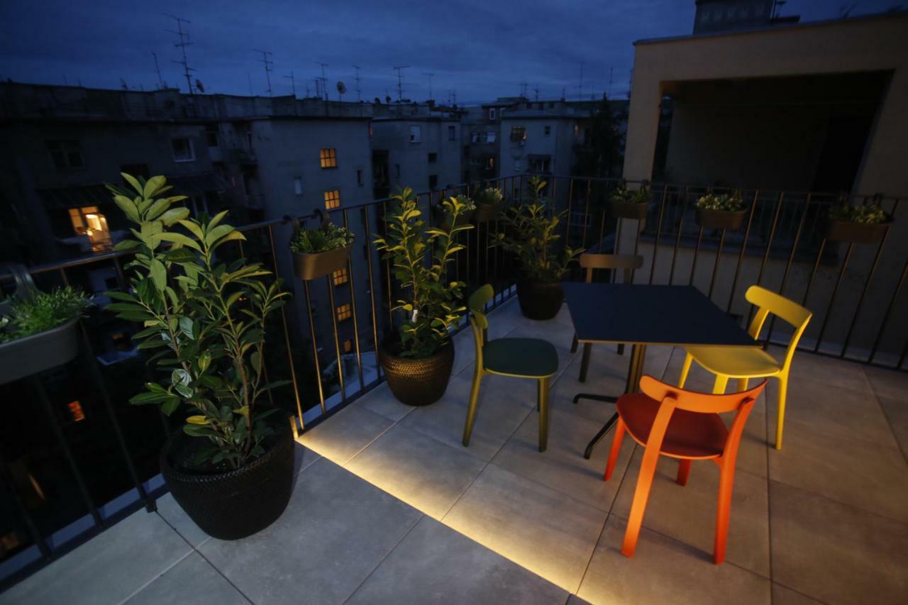 Studio Apartman Olaf Zagreb Dış mekan fotoğraf