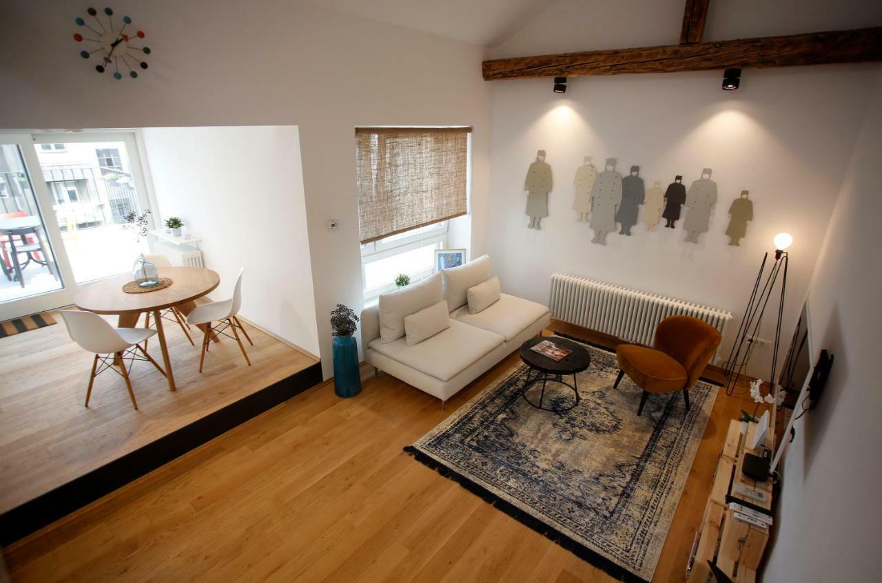 Studio Apartman Olaf Zagreb Dış mekan fotoğraf