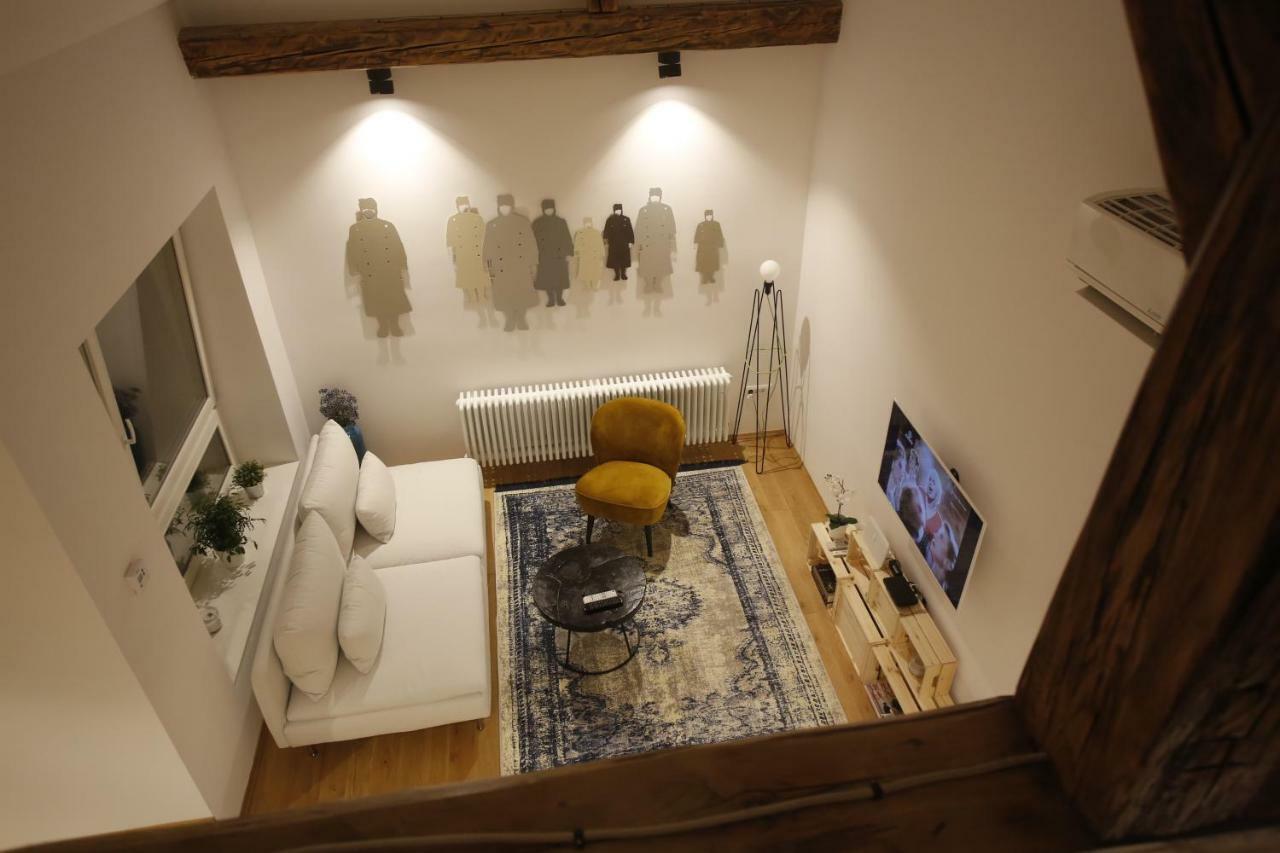 Studio Apartman Olaf Zagreb Dış mekan fotoğraf