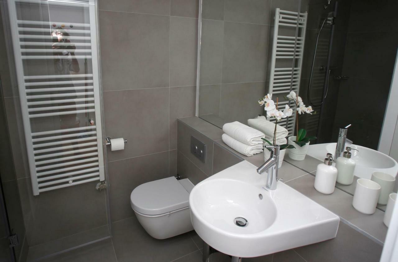Studio Apartman Olaf Zagreb Dış mekan fotoğraf
