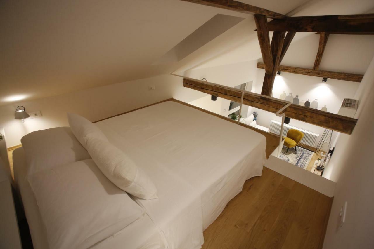 Studio Apartman Olaf Zagreb Dış mekan fotoğraf