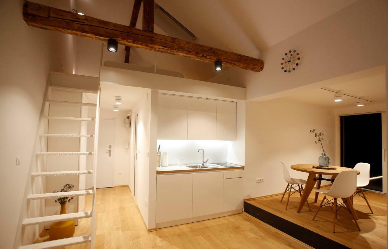 Studio Apartman Olaf Zagreb Dış mekan fotoğraf