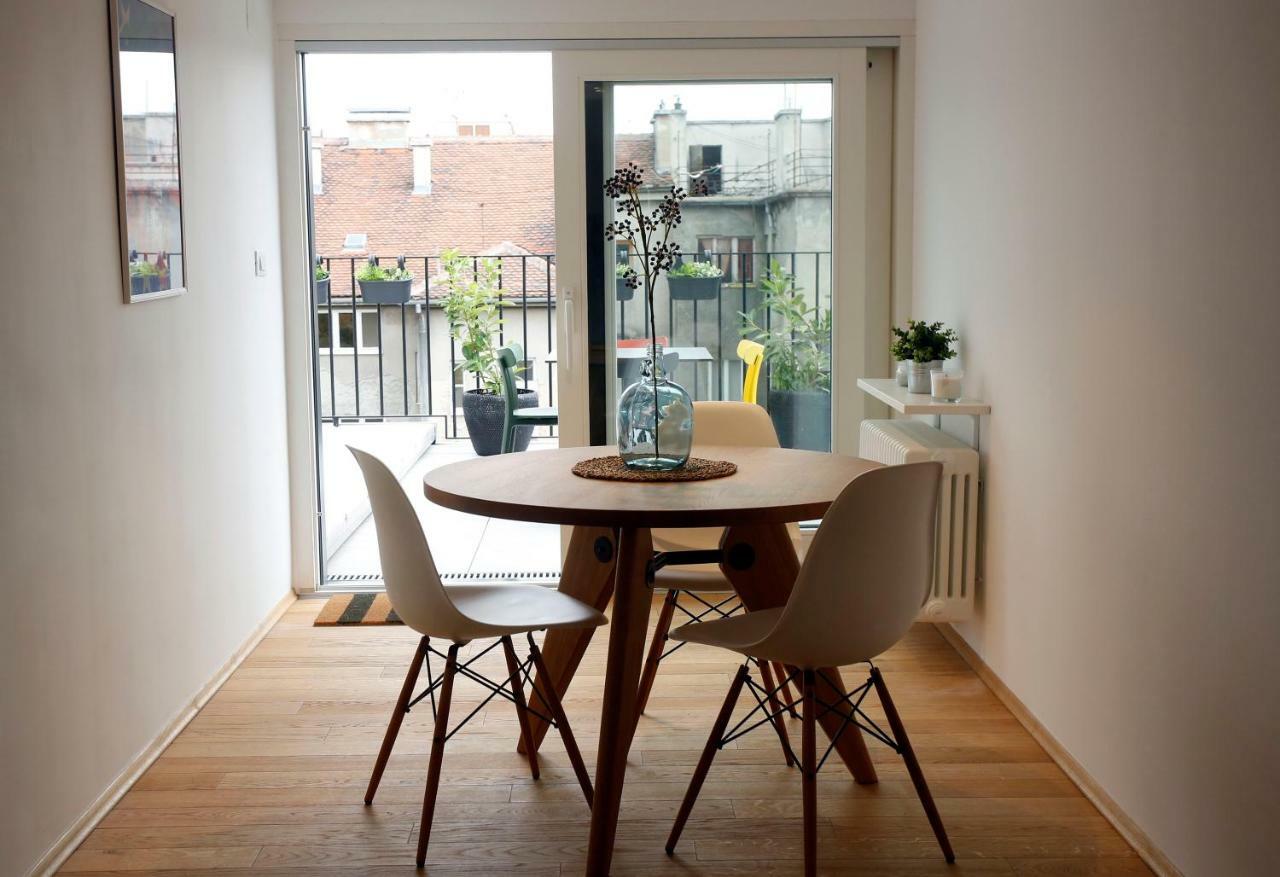 Studio Apartman Olaf Zagreb Dış mekan fotoğraf