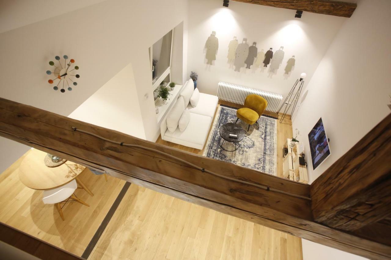 Studio Apartman Olaf Zagreb Dış mekan fotoğraf
