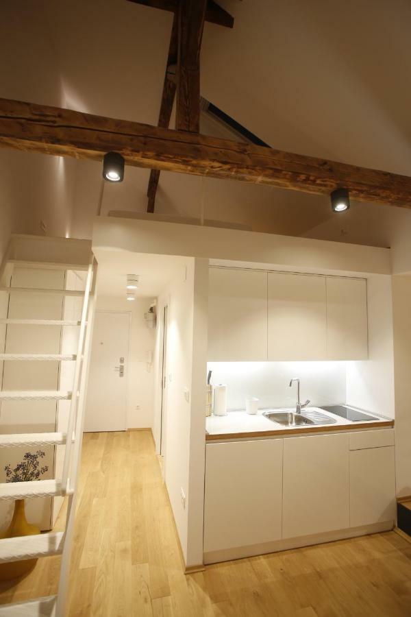 Studio Apartman Olaf Zagreb Dış mekan fotoğraf