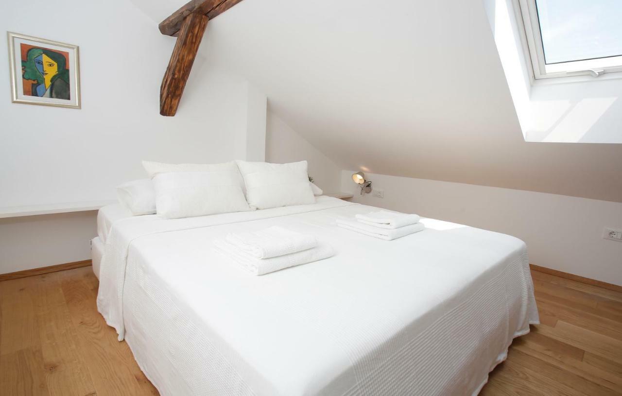 Studio Apartman Olaf Zagreb Dış mekan fotoğraf