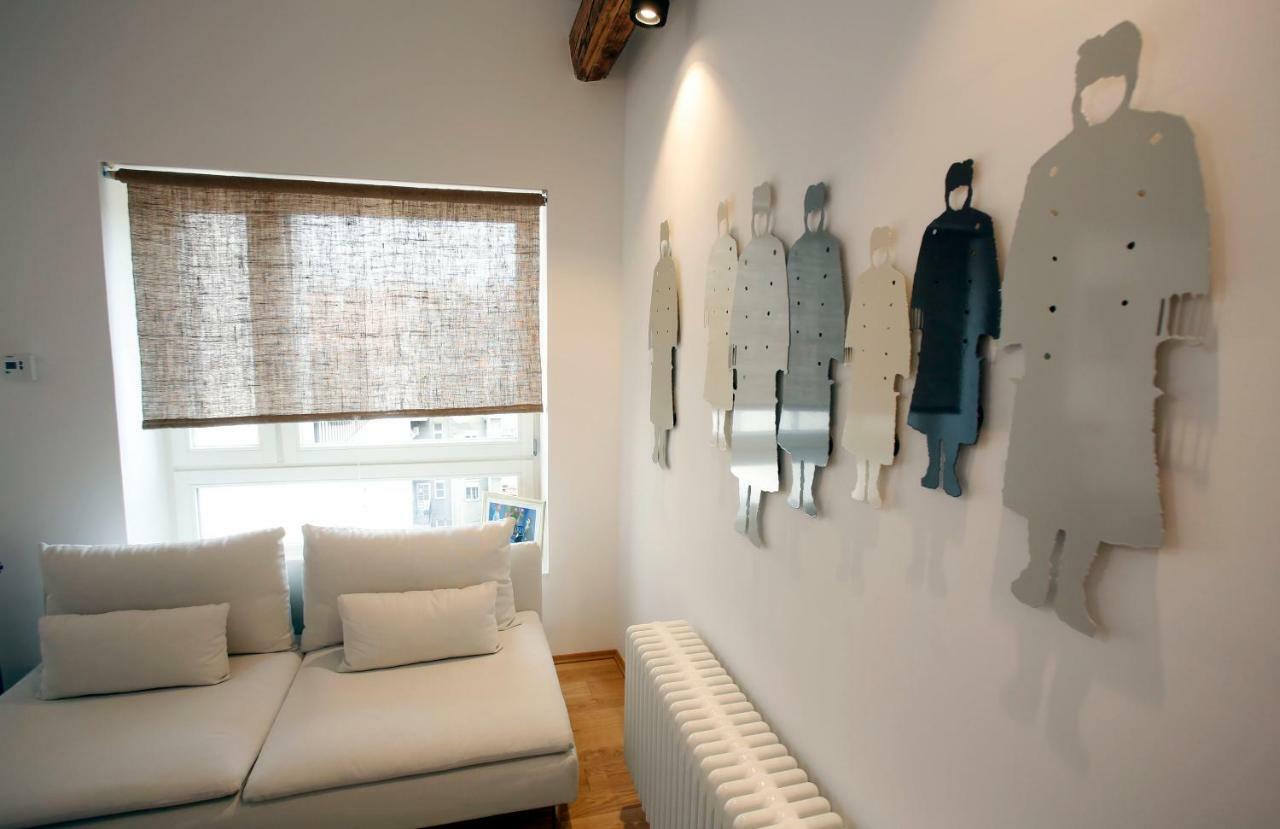 Studio Apartman Olaf Zagreb Dış mekan fotoğraf