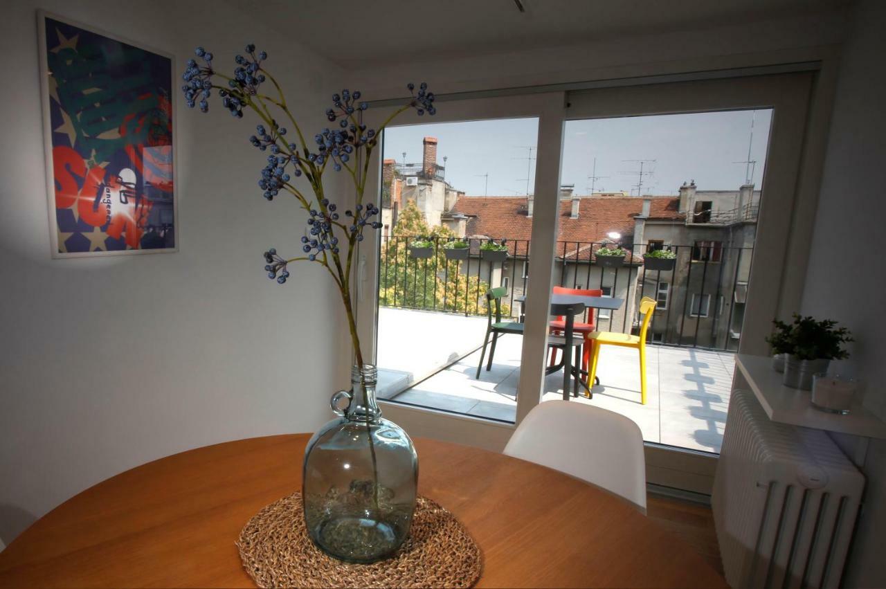 Studio Apartman Olaf Zagreb Dış mekan fotoğraf