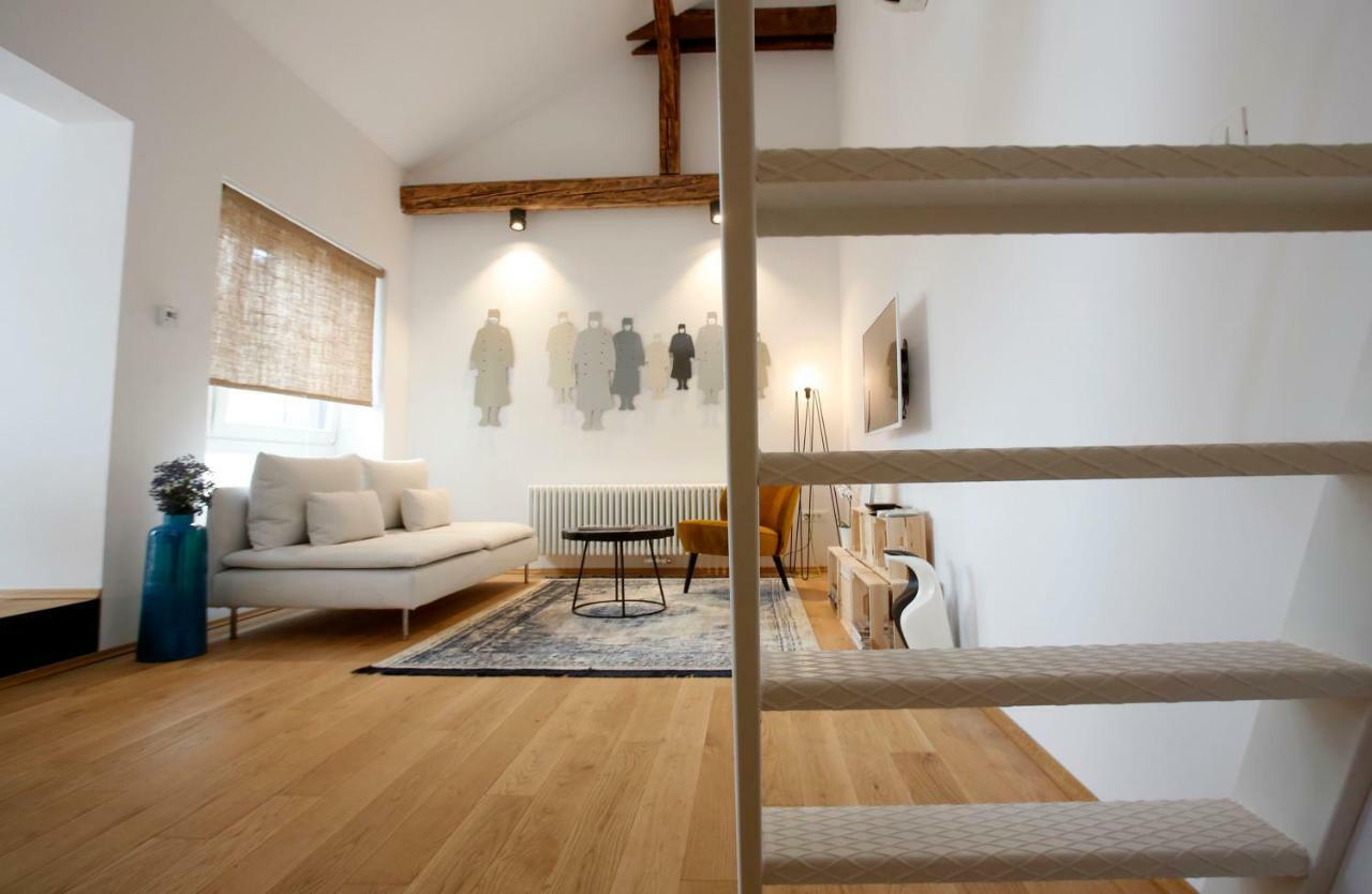 Studio Apartman Olaf Zagreb Dış mekan fotoğraf