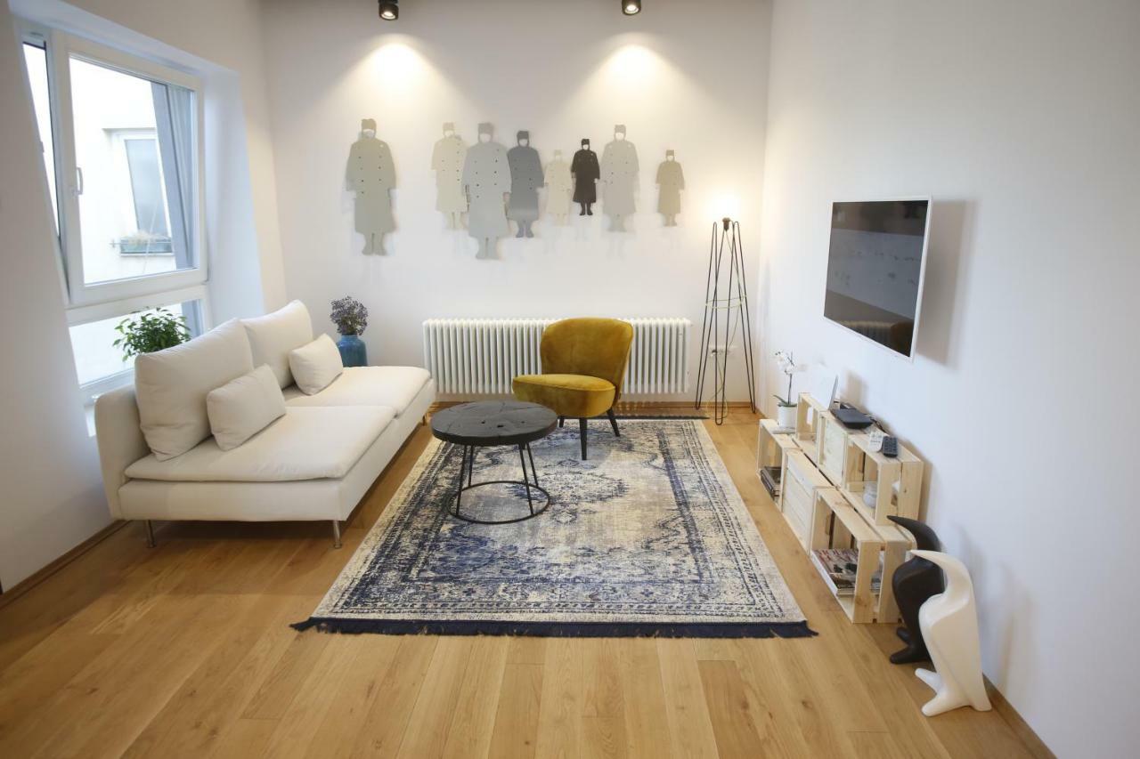 Studio Apartman Olaf Zagreb Dış mekan fotoğraf