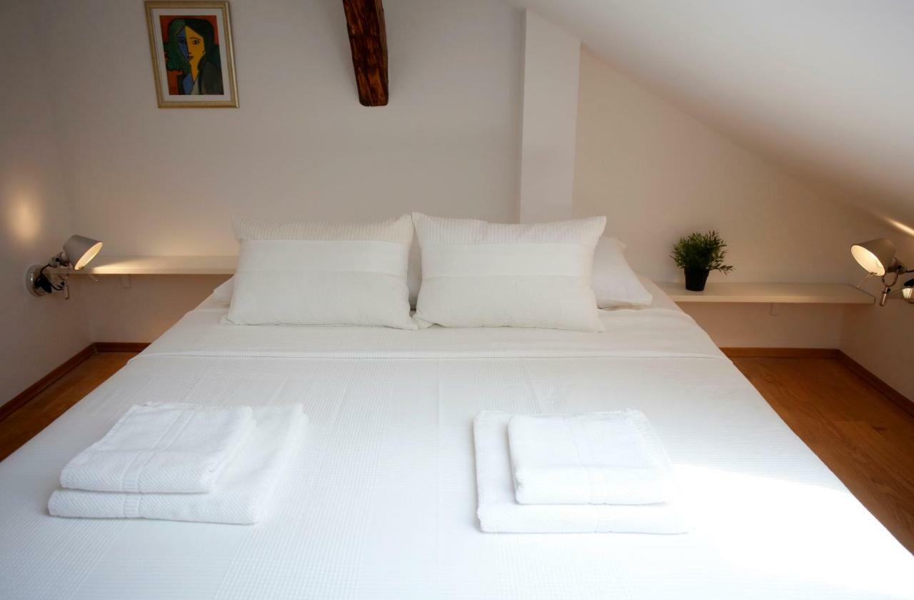 Studio Apartman Olaf Zagreb Dış mekan fotoğraf