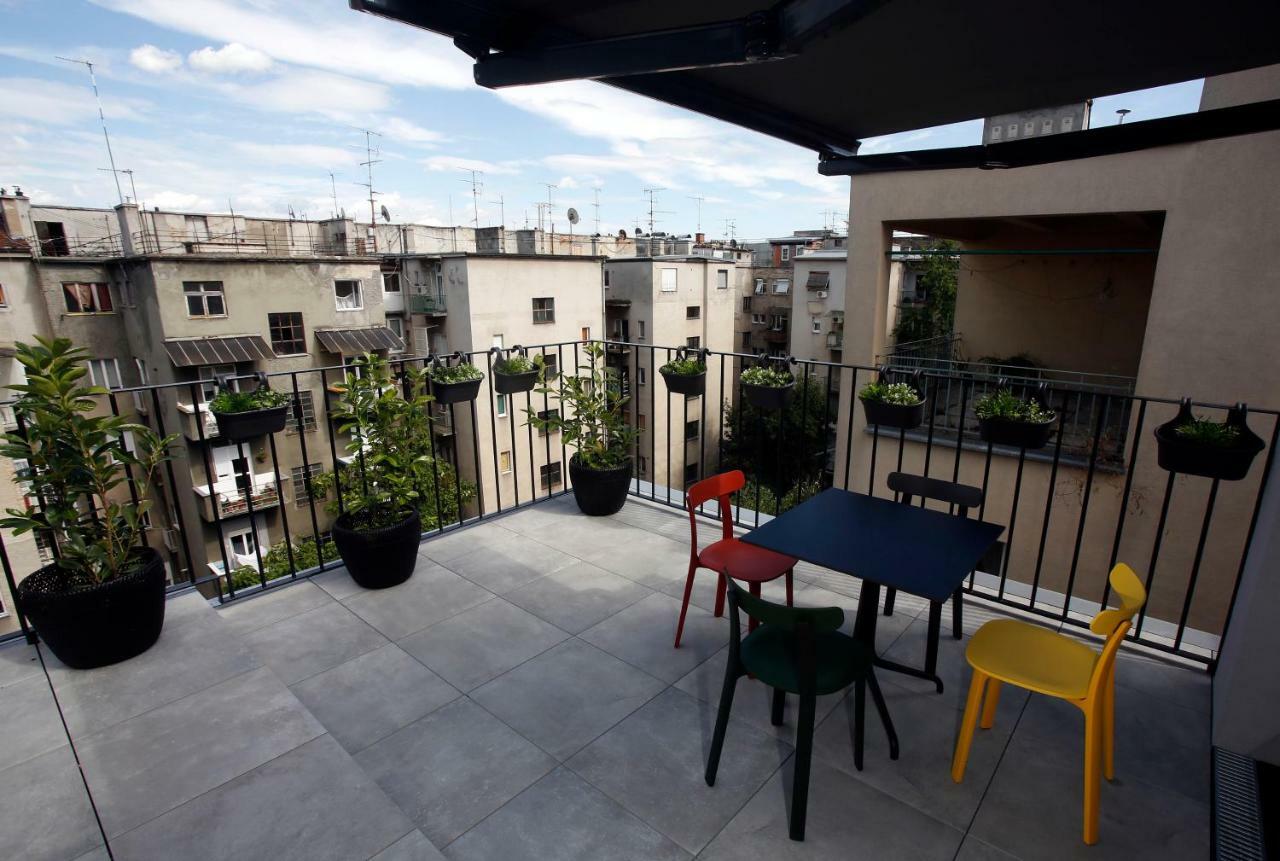 Studio Apartman Olaf Zagreb Dış mekan fotoğraf
