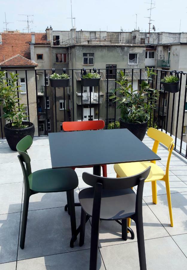 Studio Apartman Olaf Zagreb Dış mekan fotoğraf