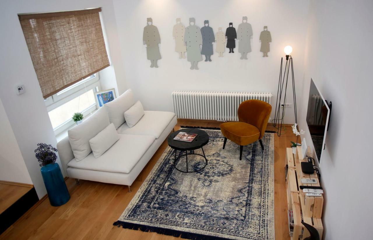 Studio Apartman Olaf Zagreb Dış mekan fotoğraf