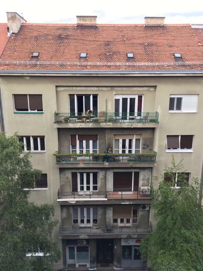 Studio Apartman Olaf Zagreb Dış mekan fotoğraf